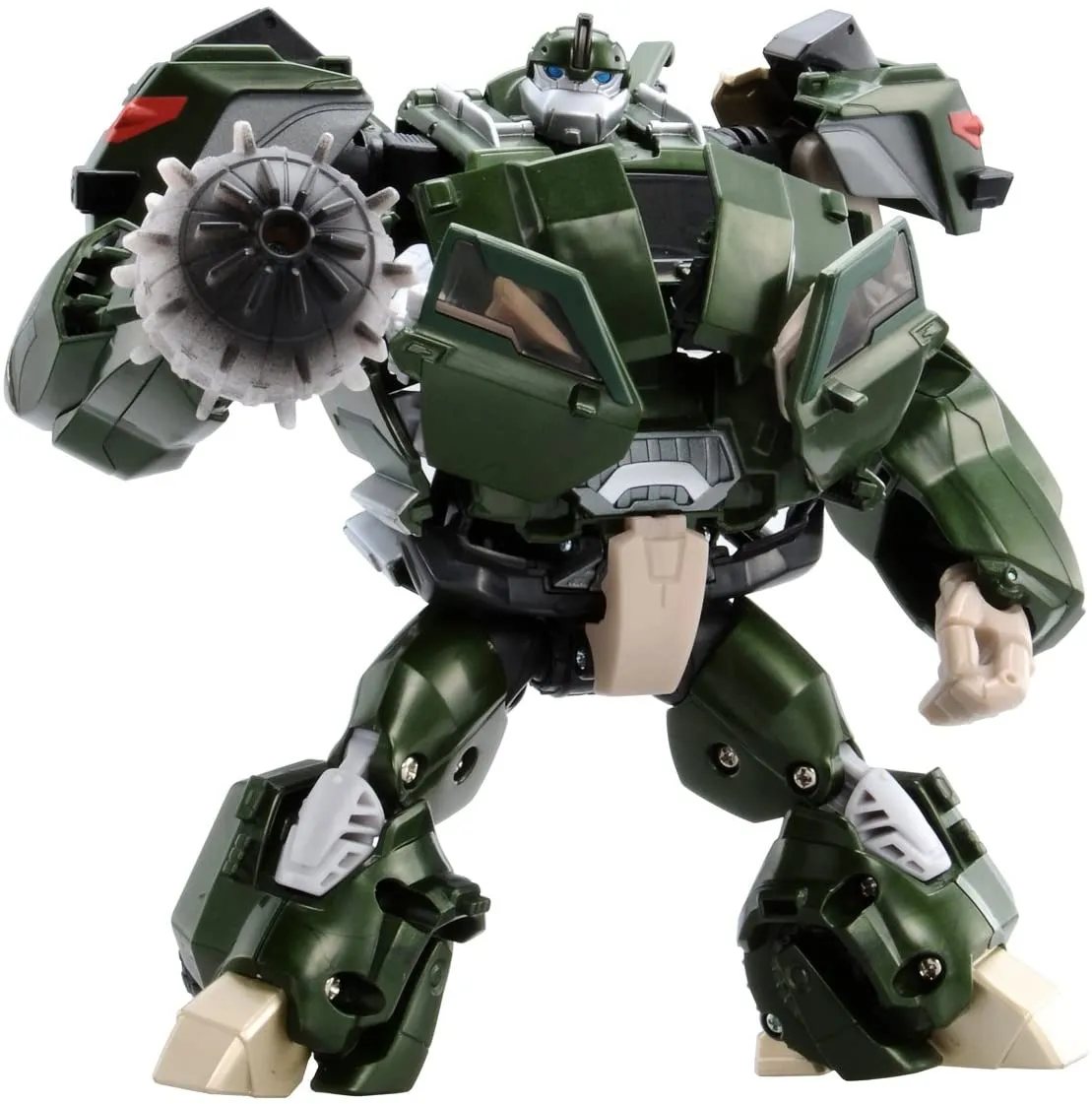 Bulkhead First Edition | Transformers Prime Japanese Version