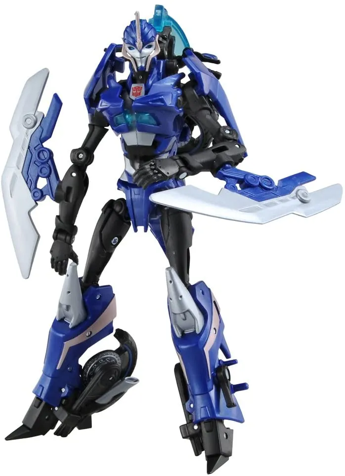 Arcee First Edition | Transformers Prime Japanese Version
