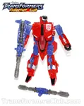 Breakaway | TFCC Transformers Collectors Club Exclusive