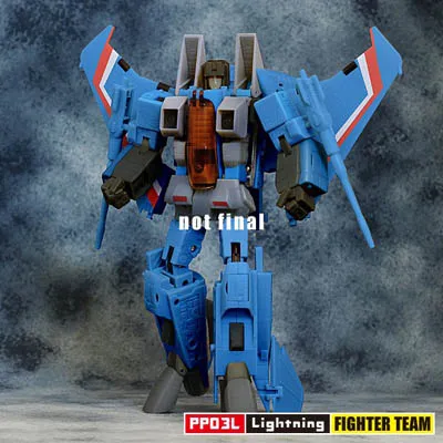 PP03L Seeker Lightning | iGear