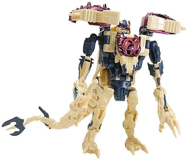 Dinobot | Transformers Beast Wars Figure | Transmetals 2 | TFSource