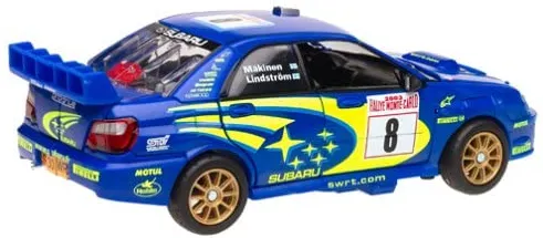 Smokescreen | Subaru Impreza WRX | Transformers Alternators Figure