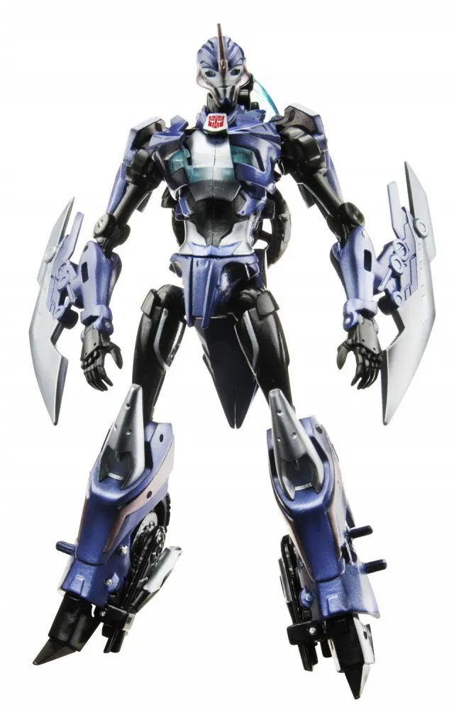 Arcee First Edition Deluxe Class | Transformers Prime Robots in Disguise