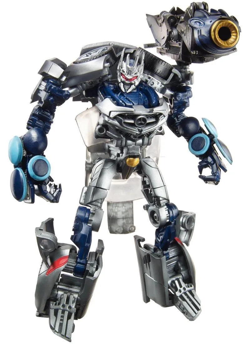 Deluxe Class Soundwave | Transformers 3 Dark of the Moon DOTM