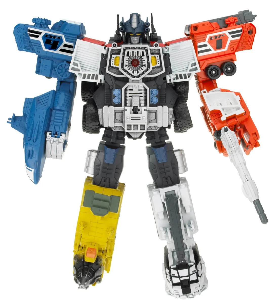 Super Class Optimus Prime  | Transformers Energon