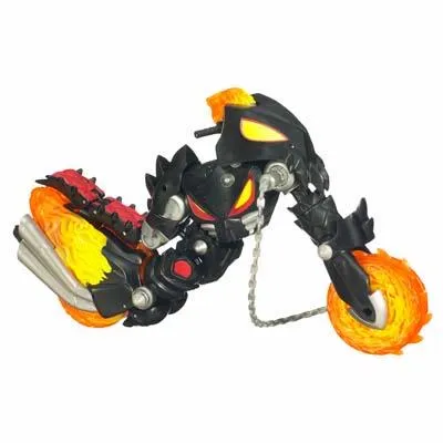 Ghost Rider | Transformers Marvel Crossover Figure | TFSource