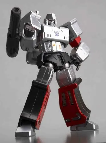 Megatron | Transformers Revoltech Amazing Yamaguchi