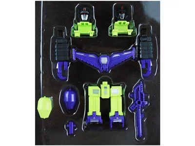JB-07 Power of Destruction Upgrade Kit | Junkion Blacksmith
