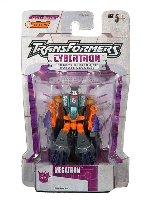 Megatron Legends Class | Transformers Cybertron