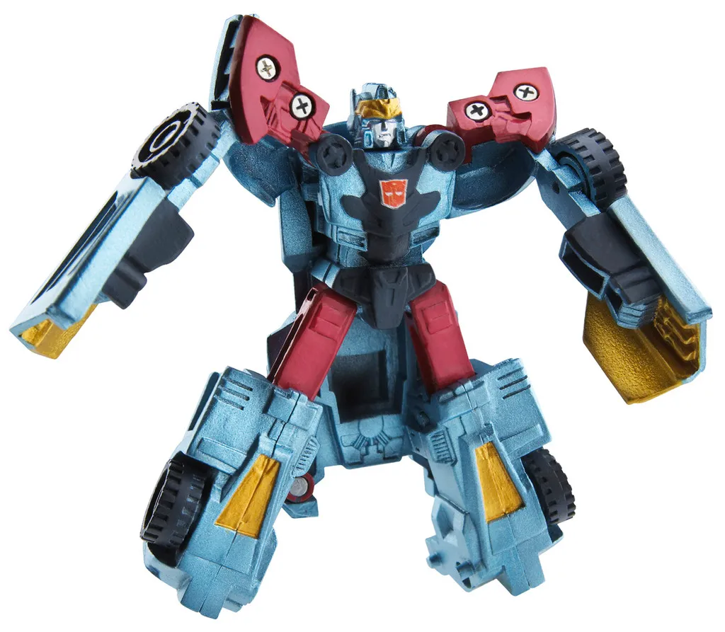 Hot Shot Blue Version Legends Class | Transformers Cybertron