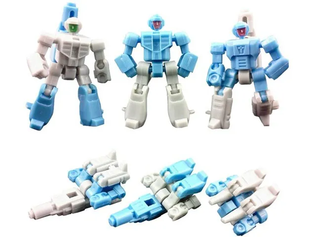 Deceptive Constructs Set of 3 | Shooter Master