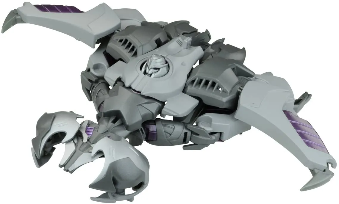 AM-05 Megatron | Transformers Prime Arms Micron Figure | TFSource