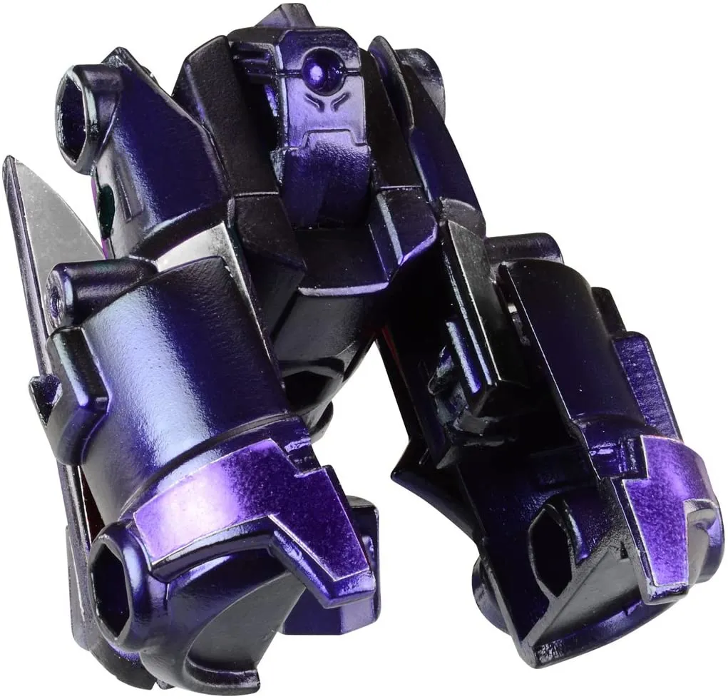 AM-05 Megatron | Transformers Prime Arms Micron Figure | TFSource