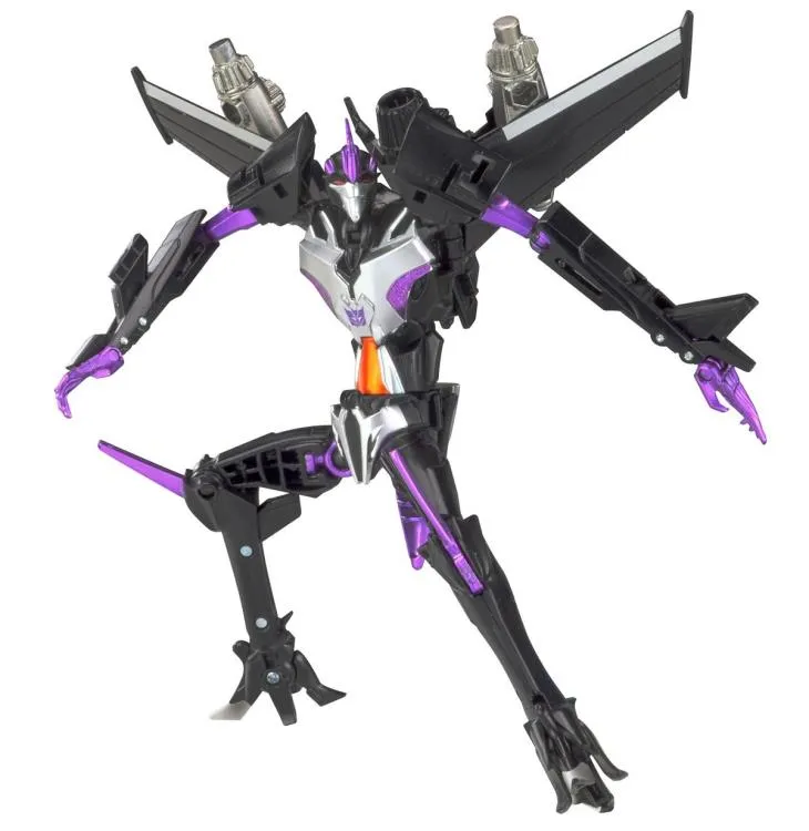 AM-06 Skywarp | Japanese Transformers Prime Arms Micron