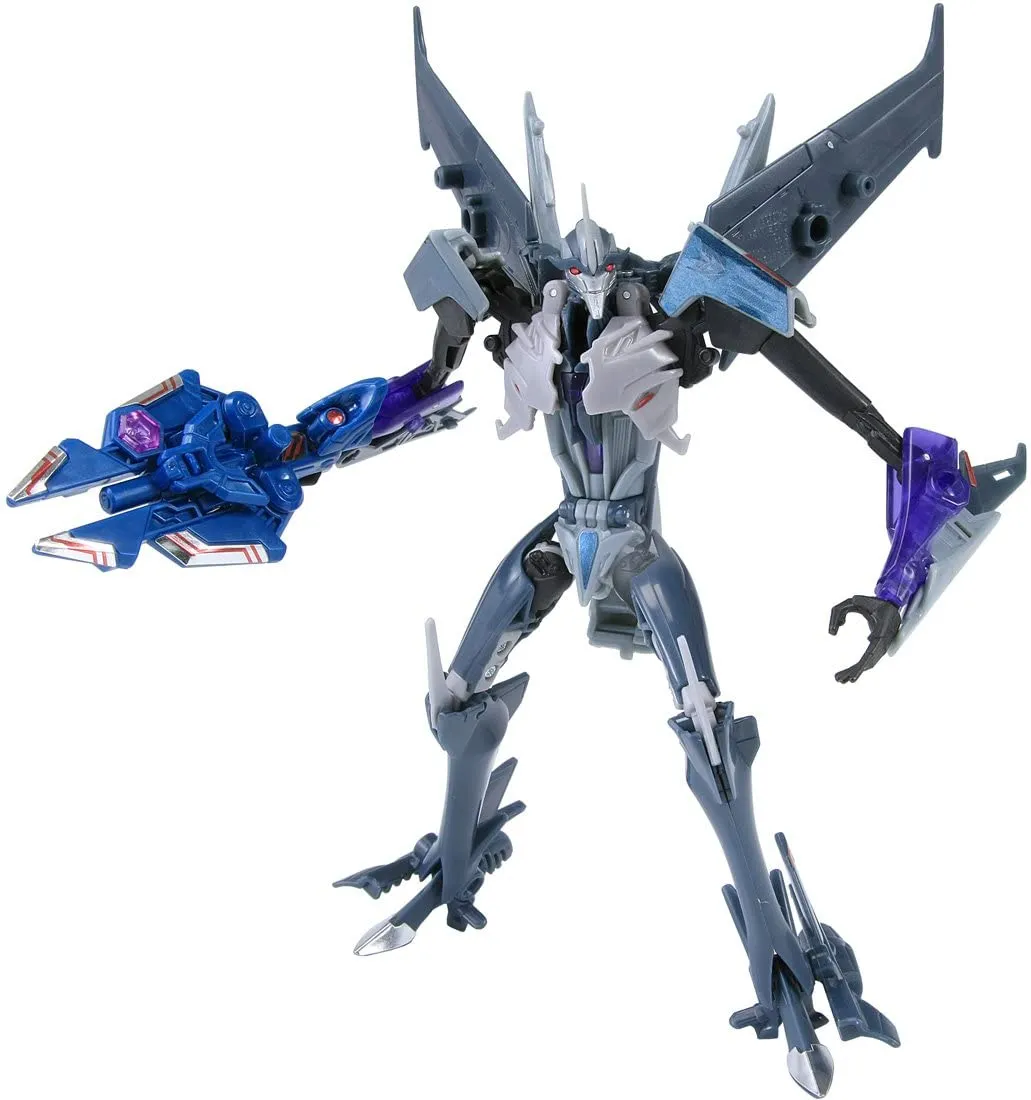 AM-07 Starscream | Japanese Transformers Prime Arms Micron