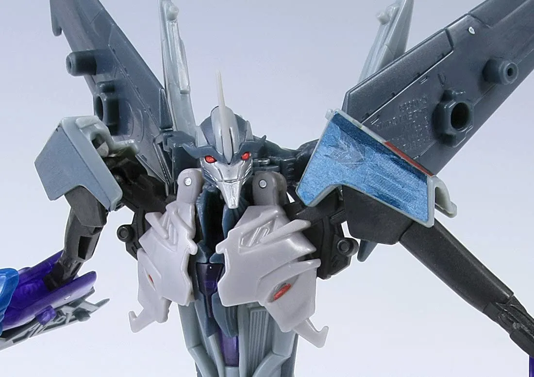 AM-07 Starscream | Transformers Prime Arms Micron Figure | TFSource