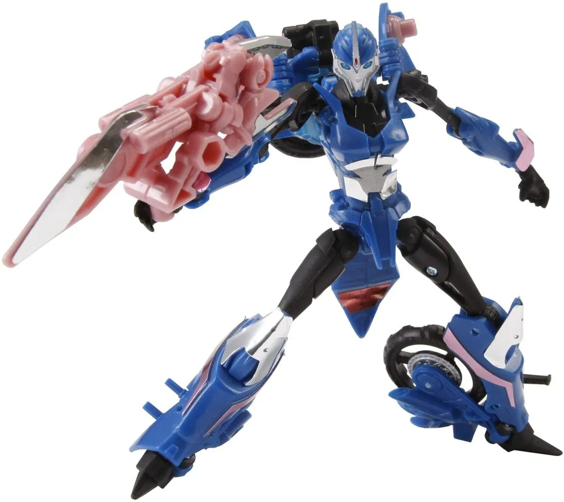 AM-11 Arcee | Japanese Transformers Prime Arms Micron
