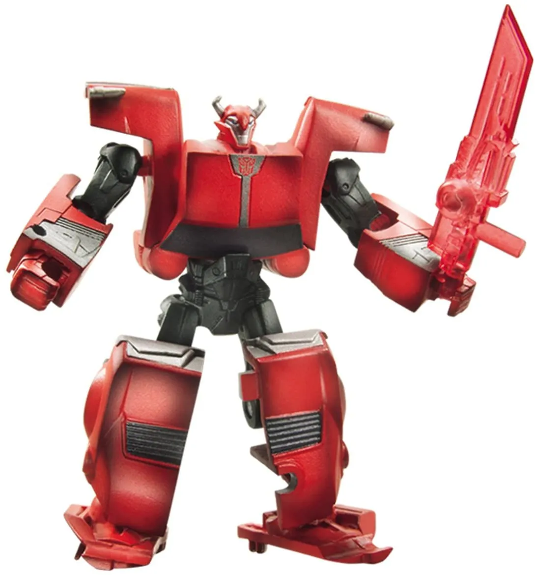 EZ-05 Cliffjumper | Transformers Prime EZ Collection