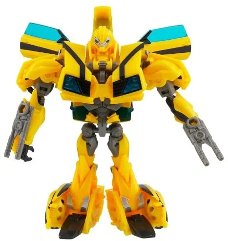 Bumblebee Deluxe Class | Transformers Prime Robots in Disguise