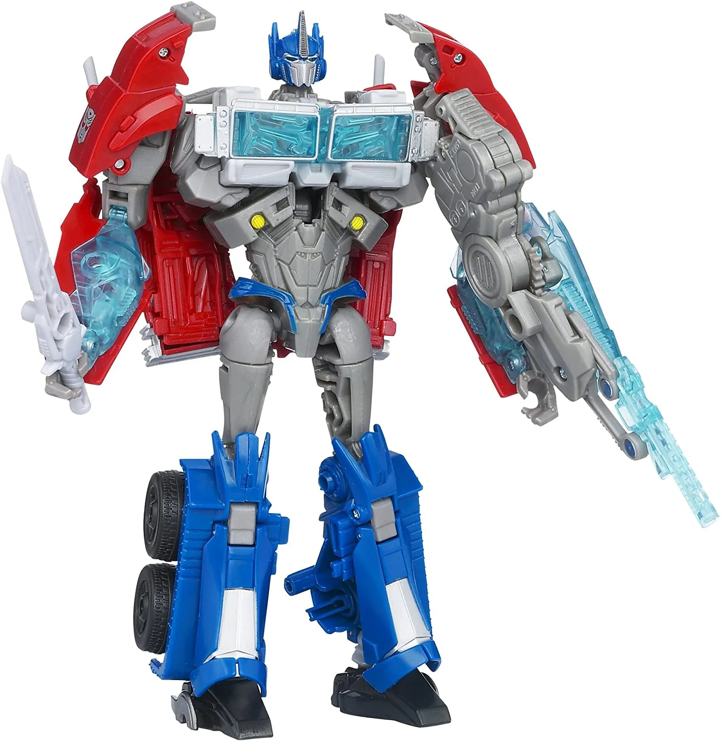 Optimus Prime Voyager Class | Transformers Prime Robots in Disguise
