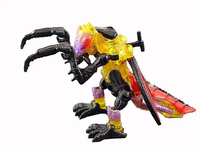 Dirge Botcon Exclusive | Transformers Convention Botcon 2005