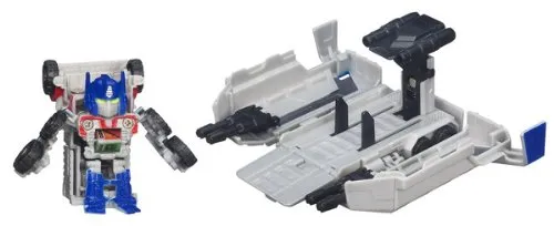 Optimus Prime Launcher | Transformers Bot Shots