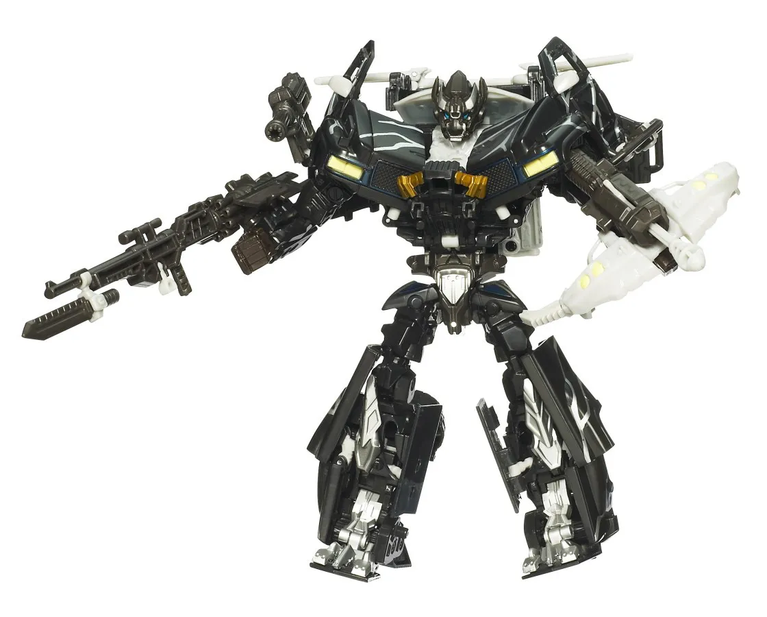 Voyager Class Recon Ironhide | Transformers 2 ROTF Revenge of the Fallen