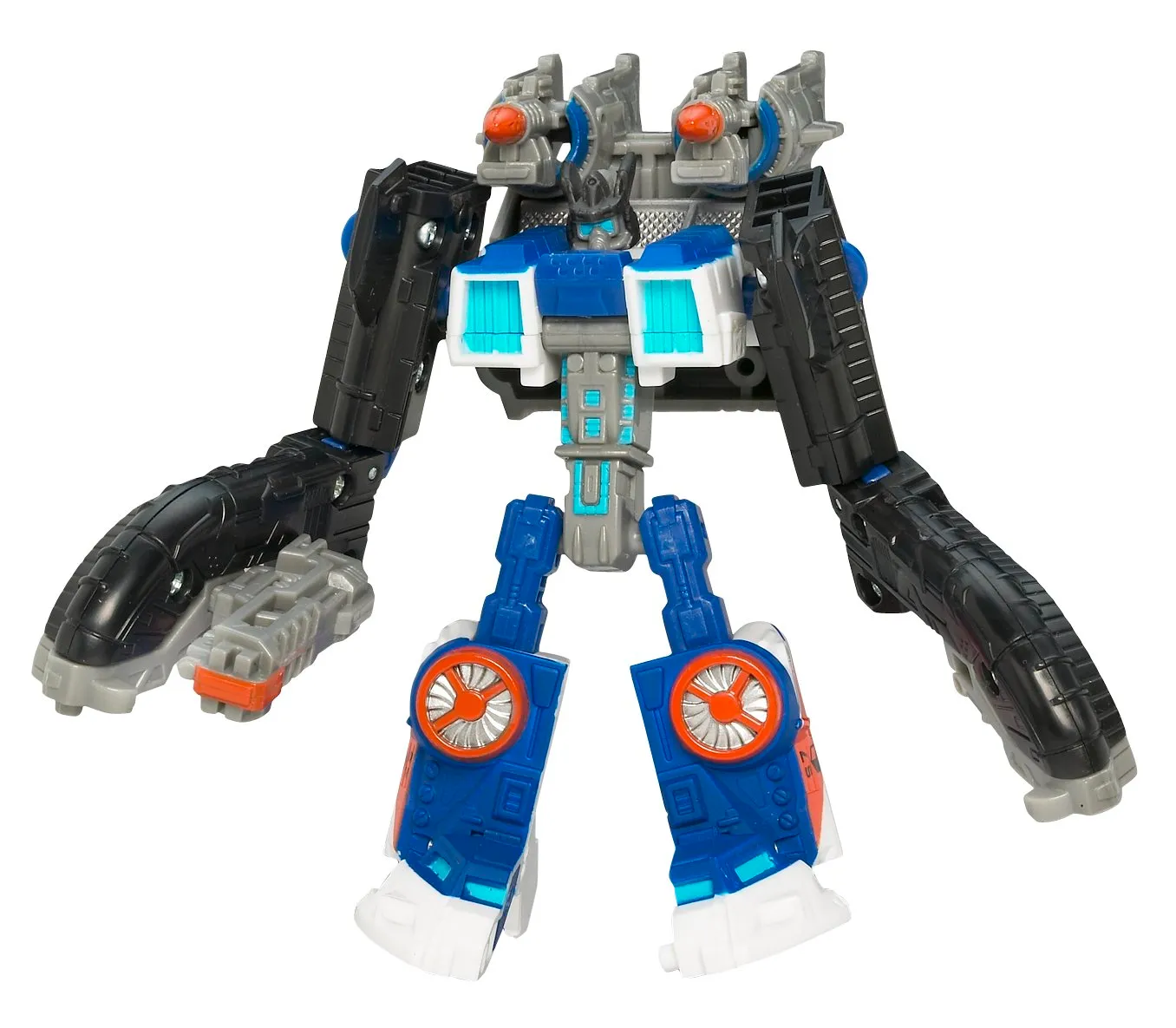 Scout Class Storm Surge Exclusive | Transformers the Movie