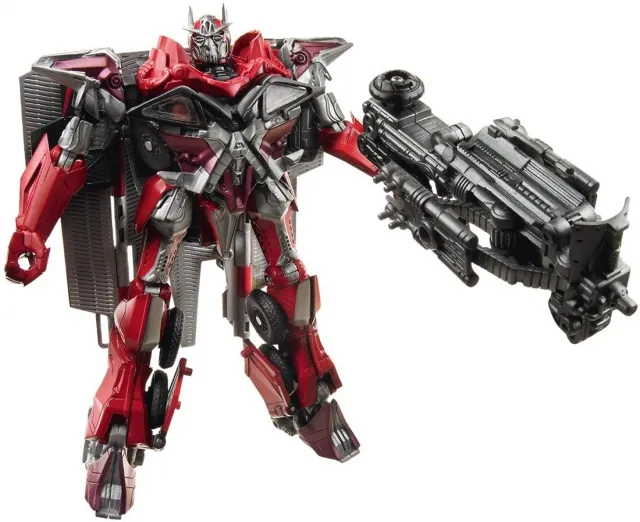 Voyager Class Mechtech Sentinel Prime | Transformers 3 Dark of the Moon DOTM