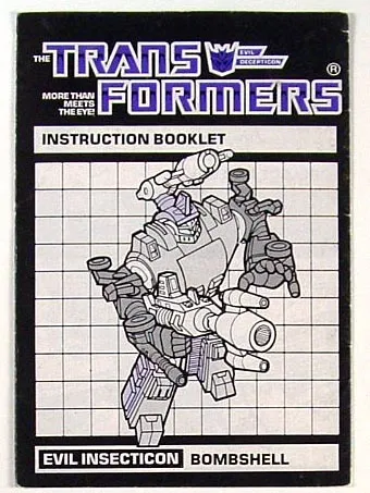 Bombshell Instruction Manual