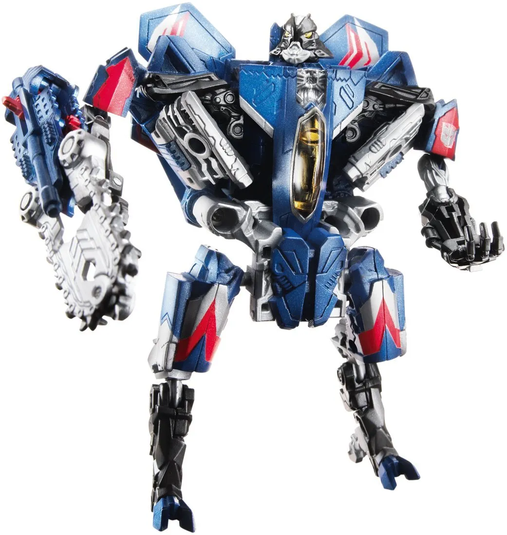 Deluxe Class DD-08 Thundercracker | Transformers 3 Dark of the Moon DOTM