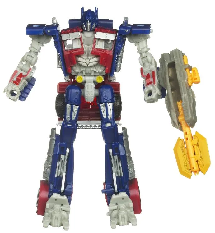 Deluxe Class Optimus Prime Exclusive | Transformers 3 Dark of the Moon DOTM