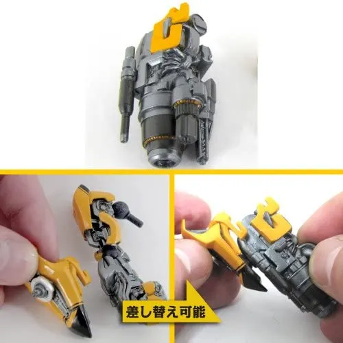 No.038 Bumblebee | Dark of the Moon Transformers Figure | TFSource