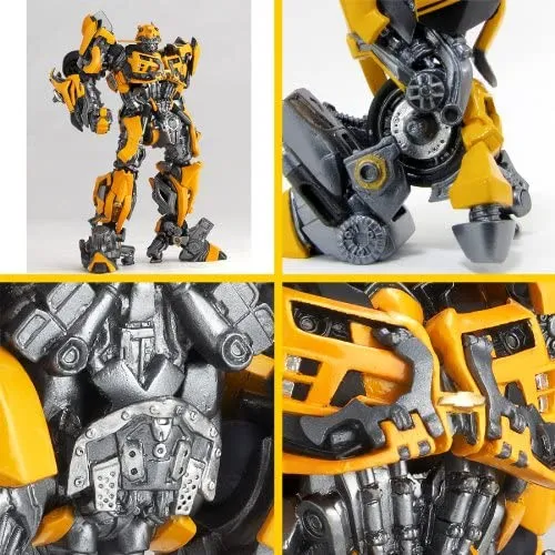 No.038 Bumblebee | Dark of the Moon Transformers Figure