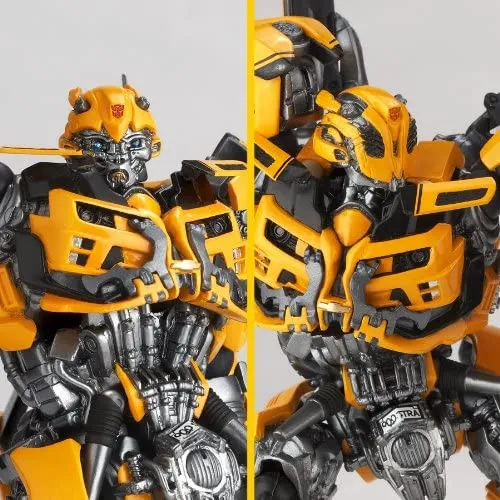 海洋堂 トランスフォーマー Bumblebee No. 038 海洋堂 トランスフォーマー Bumblebee No. 038 No.038 Bumblebee