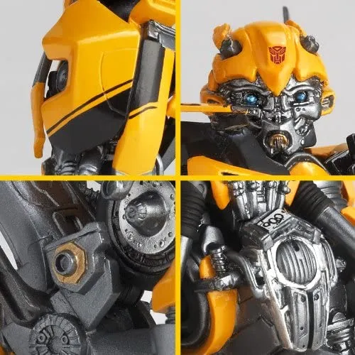 No.038 Bumblebee | Dark of the Moon Transformers Figure | TFSource