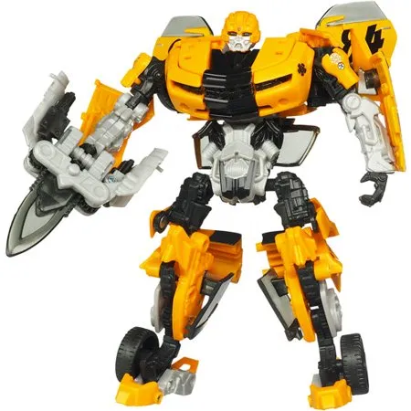 Deluxe Class Bumblebee Rally Version Exclusive | Transformers 3 Dark of the Moon DOTM