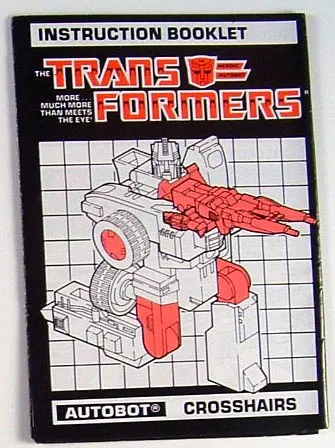Crosshairs French Instruction Manual