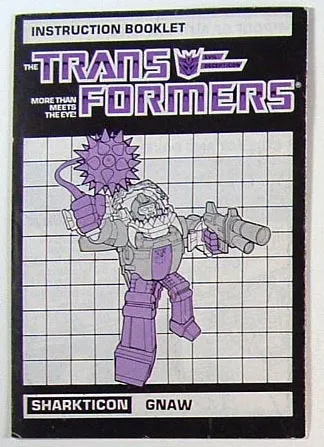 Gnaw Instruction Manual
