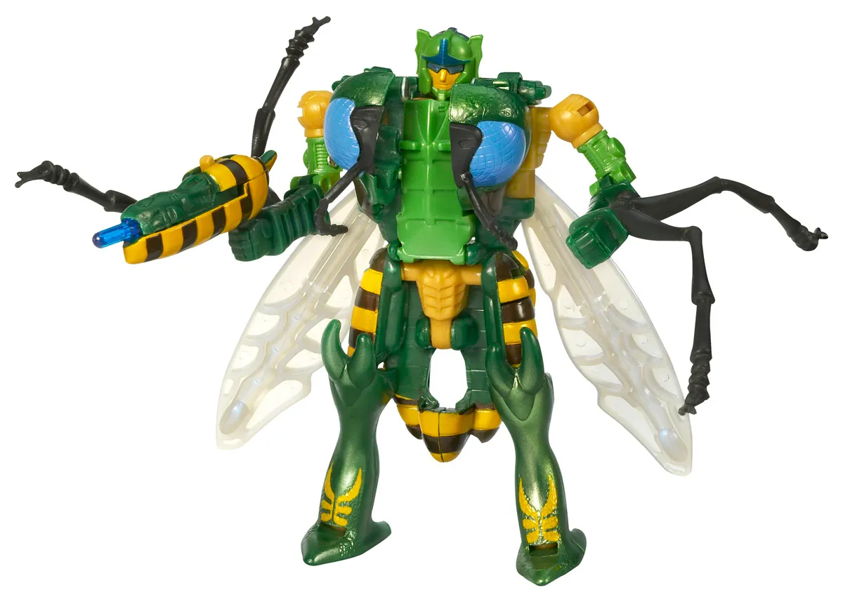 Waspinator | Transformers Beast Wars Figure | 10th