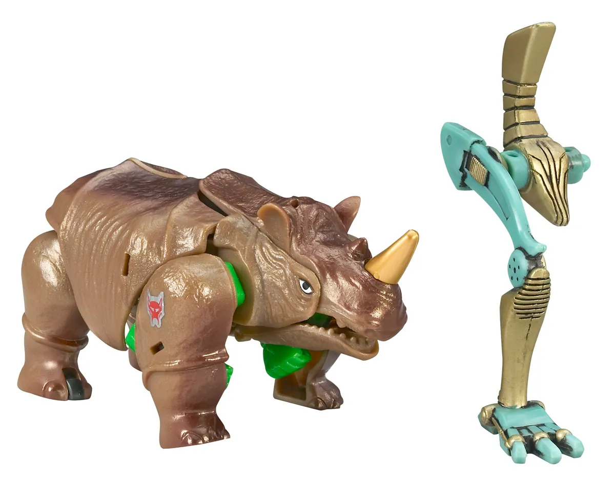 Transformers Beast Wars ls Rhinox輸入版 Rhinox | Transformers