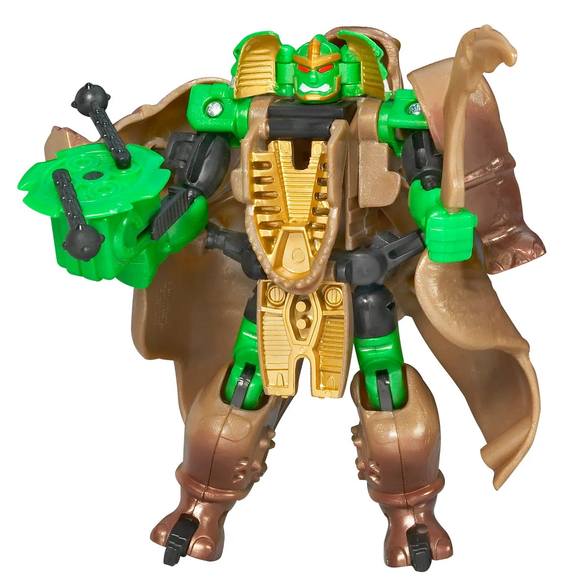 Rhinox | Transformers Beast Wars Figure | 10th Anniversary