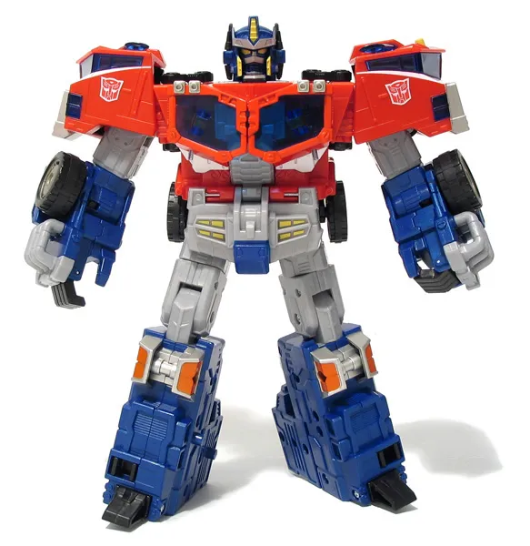 GC-01 Galaxy Convoy | Galaxy Force Transformers Figure | TFSource