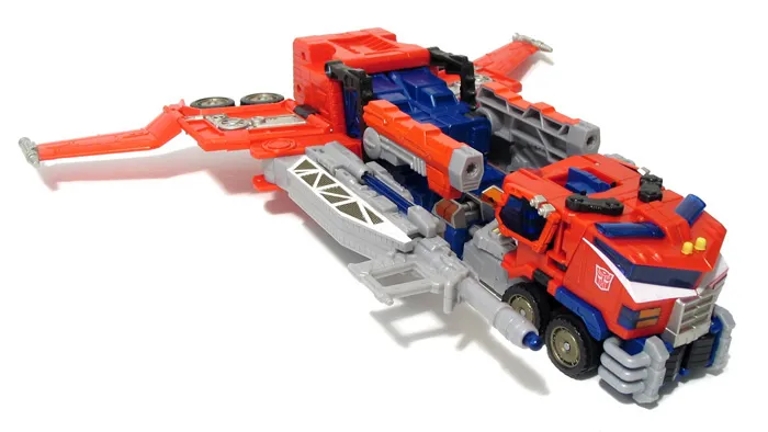 GC-01 Galaxy Convoy | Galaxy Force Transformers Figure | TFSource