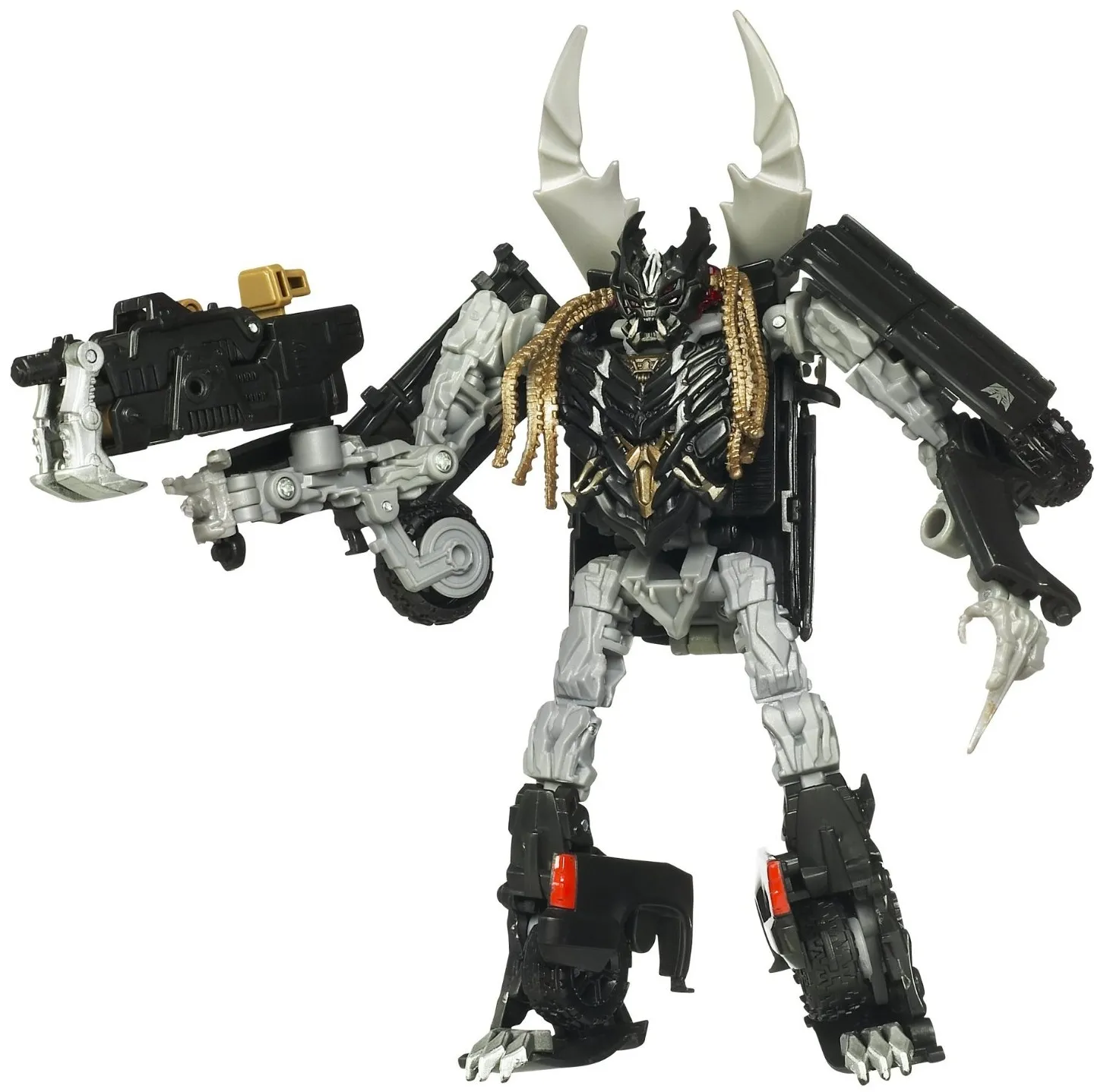 Deluxe Class Mechtech Crankcase | Transformers 3 Dark of the Moon DOTM