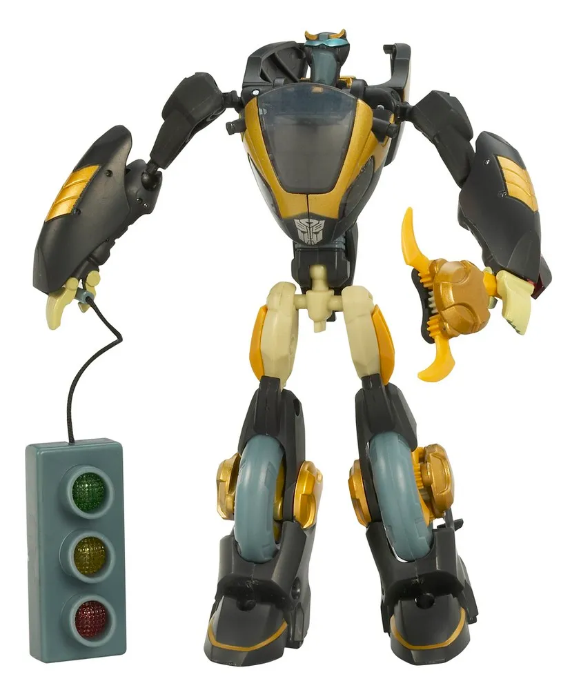 Prowl | Transformers Animated Figure | TFSource