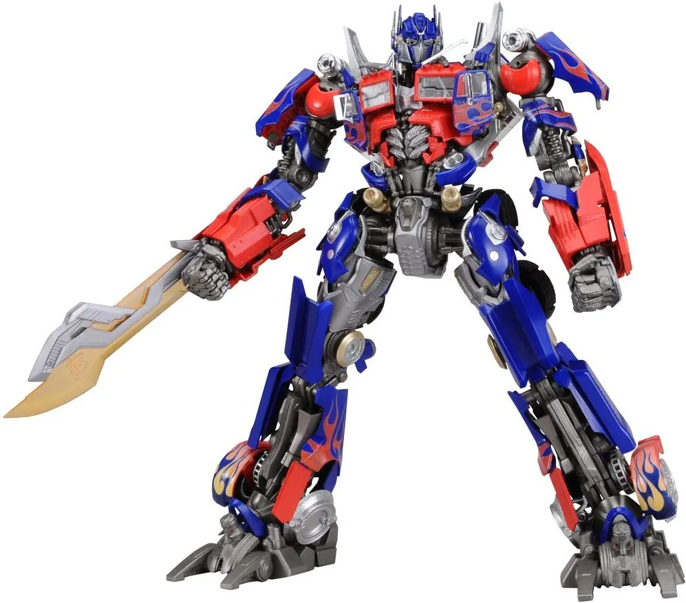 DMK-01 Dual Model Kit Optimus Prime | Transformers Dark of the Moon