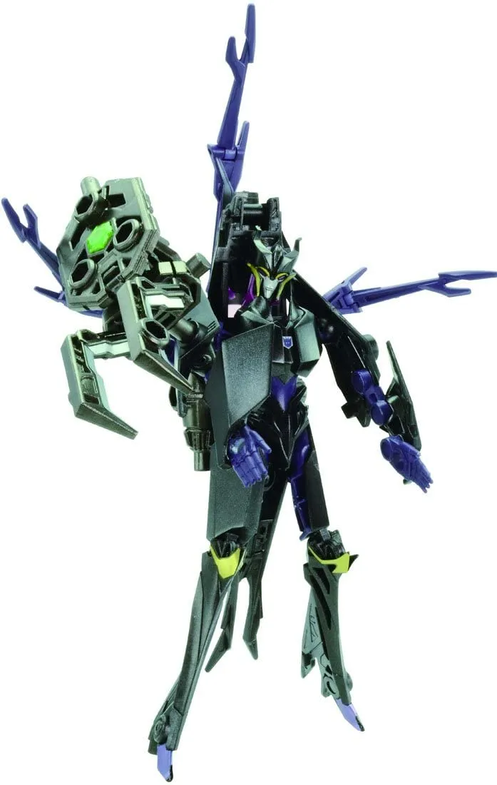 AM-18 Airachnid | Japanese Transformers Prime Arms Micron