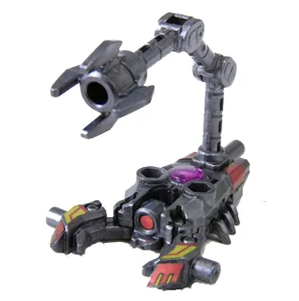 AMW10 Arms Micron G | Japanese Transformers Prime Arms Micron