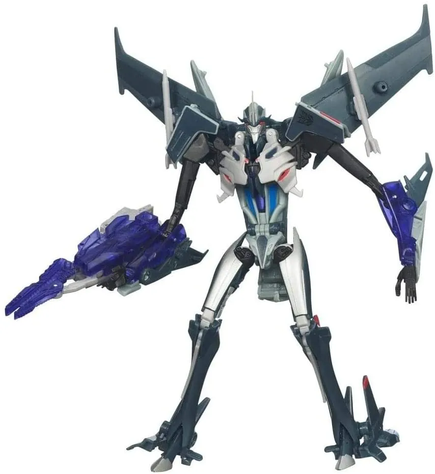 Starscream Voyager Class | Transformers Prime Robots in Disguise